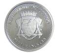 Монета 5000 франков 2019 года Конго  — Горилла (Артикул M2-33214)