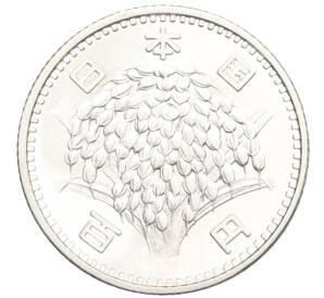 100 йен 1959 года Япония — Фото №2