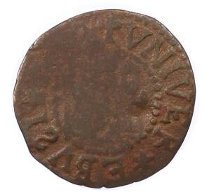 Су 1684–1689 года Майорка — Фото №2