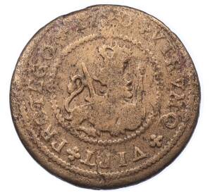 4 мараведи 1720 года Испания — Фото №1