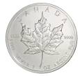 Монета 5 долларов 2011 года Канада — Кленовый лист (Артикул M2-33228)