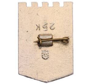 Значок «Герб города Новокузнецк» — Фото №2