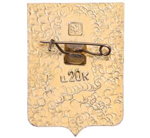 Значок «Герб города Горбатов» — Фото №2