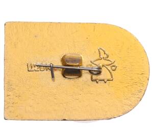 Значок «Никольск» — Фото №2