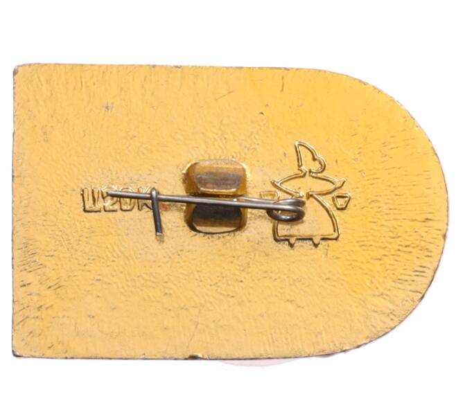 Значок «Никольск» (Артикул: K10-8451) — Фото №2