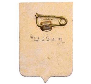 Значок «Герб города Белозерск» — Фото №2