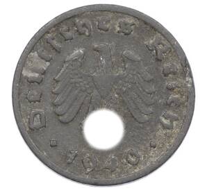 1 рейхспфенниг 1940 года F Германия — Фото №1