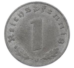 1 рейхспфенниг 1940 года J Германия — Фото №2