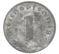 Монета 1 рейхспфенниг 1942 года J Германия (Артикул: K10-8563) — Фото №2