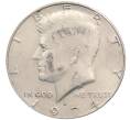 Монета 1/2 доллара (50 центов) 1974 года D США (Артикул: K10-8572) — Фото №1