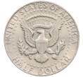 Монета 1/2 доллара (50 центов) 1974 года D США (Артикул: K10-8572) — Фото №2