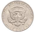 Монета 1/2 доллара (50 центов) 1974 года D США (Артикул: K10-8574) — Фото №2