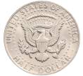 Монета 1/2 доллара (50 центов) 1974 года США (Артикул: K10-8575) — Фото №2