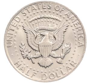 1/2 доллара (50 центов) 1974 года США