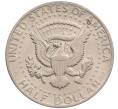Монета 1/2 доллара (50 центов) 1974 года США (Артикул: K10-8576) — Фото №2