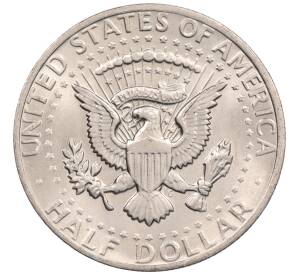 1/2 доллара (50 центов) 1974 года США