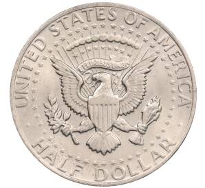 1/2 доллара (50 центов) 1974 года США