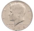 Монета 1/2 доллара (50 центов) 1974 года США (Артикул: K10-8579) — Фото №1