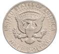Монета 1/2 доллара (50 центов) 1974 года США (Артикул: K10-8579) — Фото №2