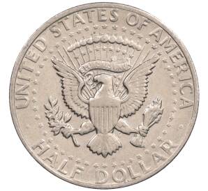 1/2 доллара (50 центов) 1974 года США