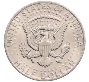 1/2 доллара (50 центов) 1974 года США