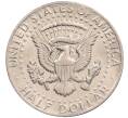 Монета 1/2 доллара (50 центов) 1974 года США (Артикул: K10-8582) — Фото №2