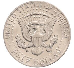 1/2 доллара (50 центов) 1974 года США