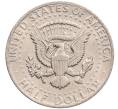 Монета 1/2 доллара (50 центов) 1977 года США (Артикул: K10-8585) — Фото №2