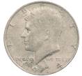 Монета 1/2 доллара (50 центов) 1974 года США (Артикул: K10-8588) — Фото №1