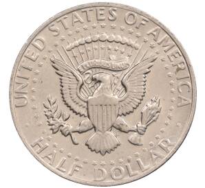 1/2 доллара (50 центов) 1977 года D США — Фото №2
