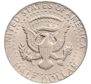 1/2 доллара (50 центов) 1984 года P США — Фото №2