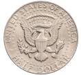 Монета 1/2 доллара (50 центов) 1983 года D США (Артикул: K10-8598) — Фото №2