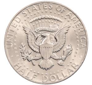 1/2 доллара (50 центов) 1977 года D США — Фото №2