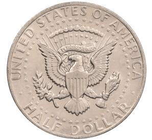 1/2 доллара (50 центов) 1977 года D США — Фото №2