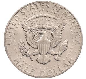 1/2 доллара (50 центов) 1977 года D США — Фото №2