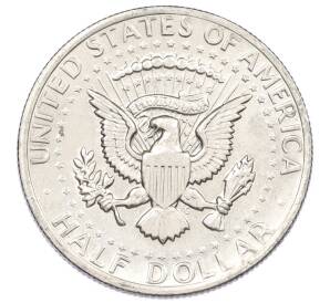 1/2 доллара (50 центов) 1972 года D США — Фото №2