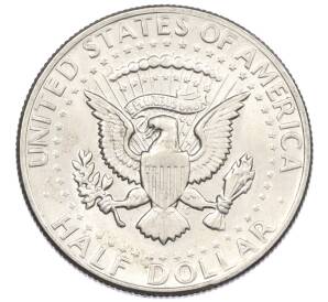 1/2 доллара (50 центов) 1972 года D США — Фото №2