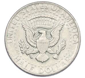 1/2 доллара (50 центов) 1972 года D США — Фото №2