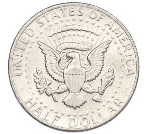 1/2 доллара (50 центов) 1972 года D США — Фото №2