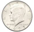 Монета 1/2 доллара (50 центов) 1972 года D США (Артикул: K10-8628) — Фото №1