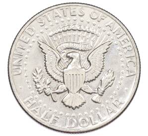 1/2 доллара (50 центов) 1971 года D США