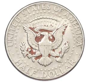 1/2 доллара (50 центов) 1971 года D США