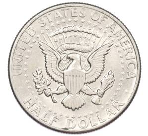1/2 доллара (50 центов) 1971 года D США