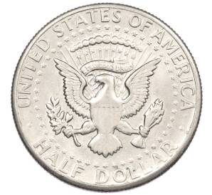 1/2 доллара (50 центов) 1971 года D США