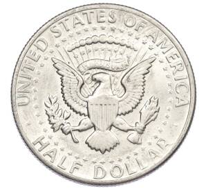 1/2 доллара (50 центов) 1971 года D США