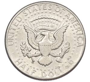 1/2 доллара (50 центов) 1971 года D США