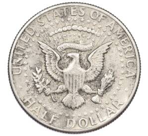 1/2 доллара (50 центов) 1971 года D США