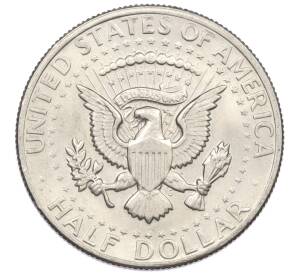 1/2 доллара (50 центов) 1971 года D США