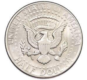 1/2 доллара (50 центов) 1971 года D США