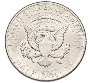 1/2 доллара (50 центов) 1971 года D США
